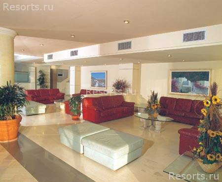 Lindos Royal Hotel 4